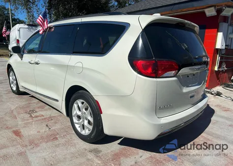 2017 Chrysler Pacifica Touring L from USA, damaged, VIN 2C4RC1BG5HR676301